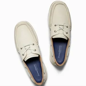 Tommy Bahama Men's Reflexology® Ashore Thing Lace-Up Shoes NEW Size 8 1/2