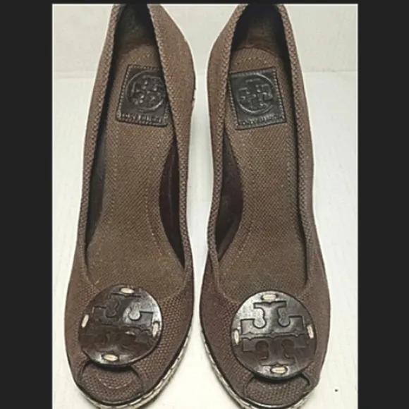 Tory Burch Espadrille Shoes