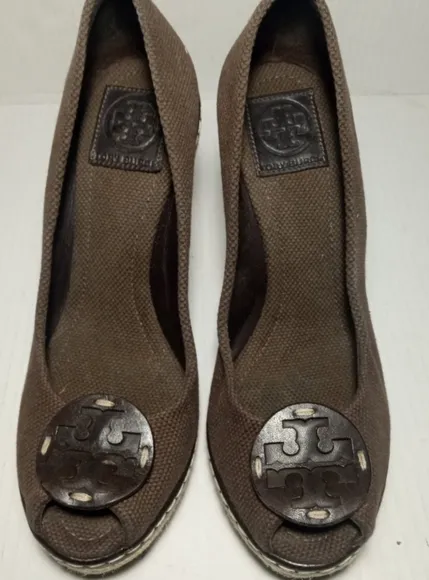 Tory Burch Espadrille Shoes