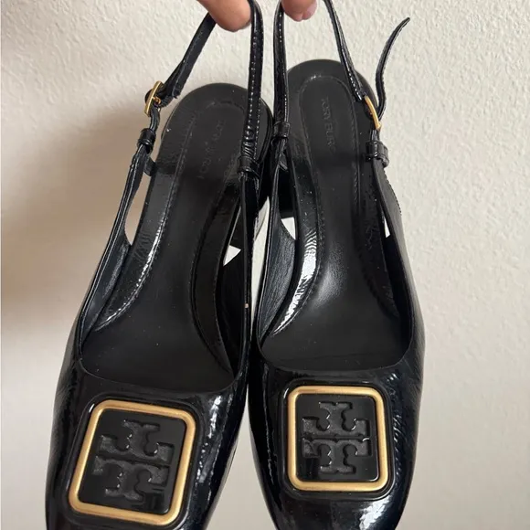 Tory Burch Georgia Slingback