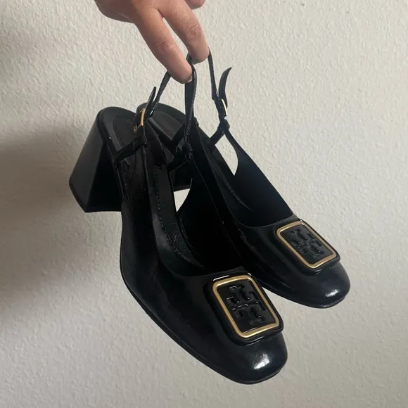 Tory Burch Georgia Slingback