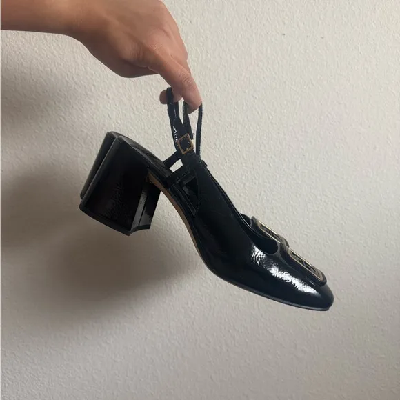 Tory Burch Georgia Slingback