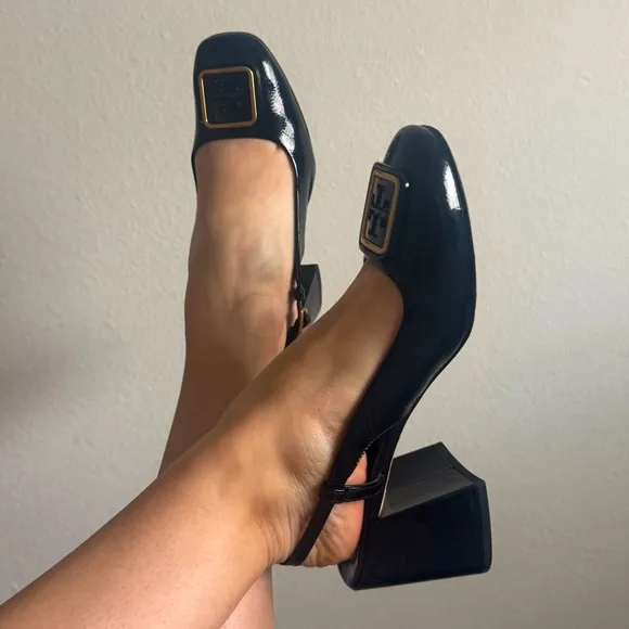 Tory Burch Georgia Slingback