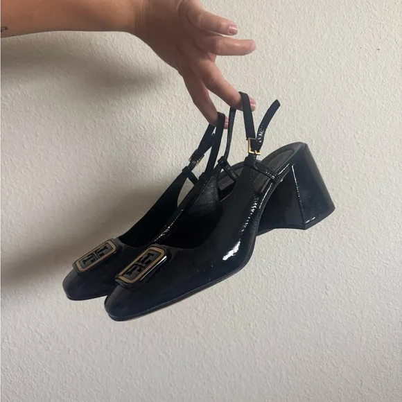 Tory Burch Georgia Slingback