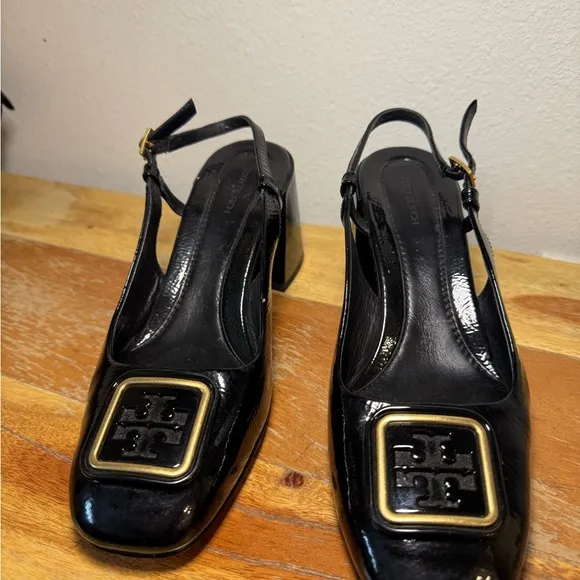 Tory Burch Georgia Slingback