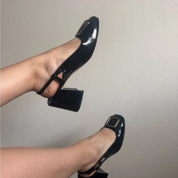 Tory Burch Georgia Slingback