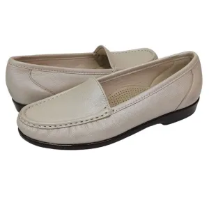 Tripad SAS Simplify Pearl Bone Comfort Women's Shoes 7.5 Made In USA