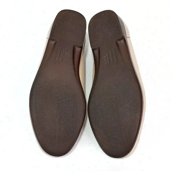 Tripad SAS Simplify Pearl Bone Comfort Women's Shoes 7.5 Made In USA