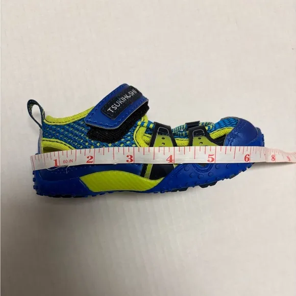 Tsukihoshi kid's ibiza 2 water shoes, size 8