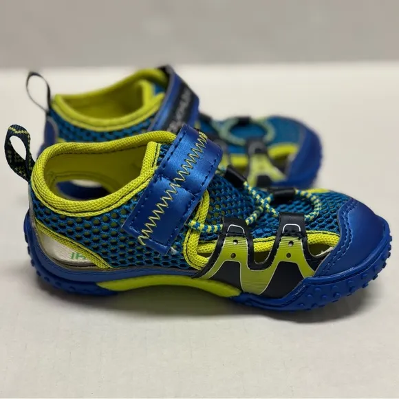 Tsukihoshi kid's ibiza 2 water shoes, size 8