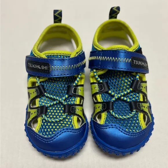 Tsukihoshi kid's ibiza 2 water shoes, size 8