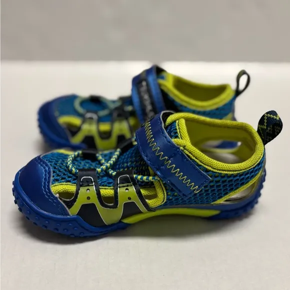 Tsukihoshi kid's ibiza 2 water shoes, size 8