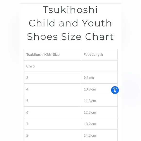 Tsukihoshi kid's ibiza 2 water shoes, size 8