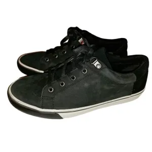 UGG‎ Brock WP Men's Black waterproof Leather Suede Sneaker Shoes Size US 9