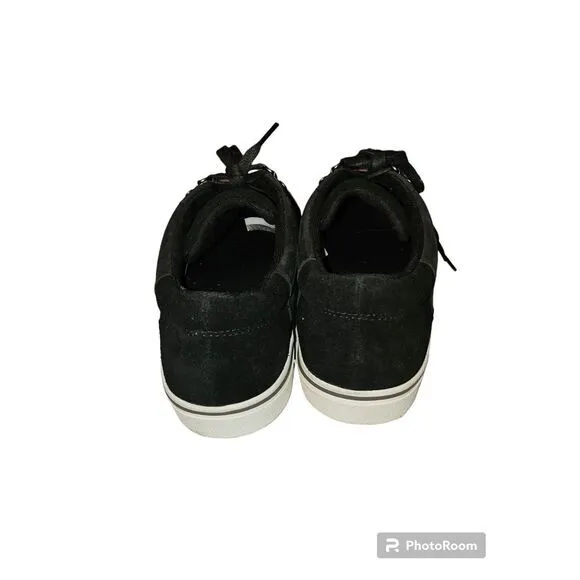 UGG‎ Brock WP Men's Black waterproof Leather Suede Sneaker Shoes Size US 9