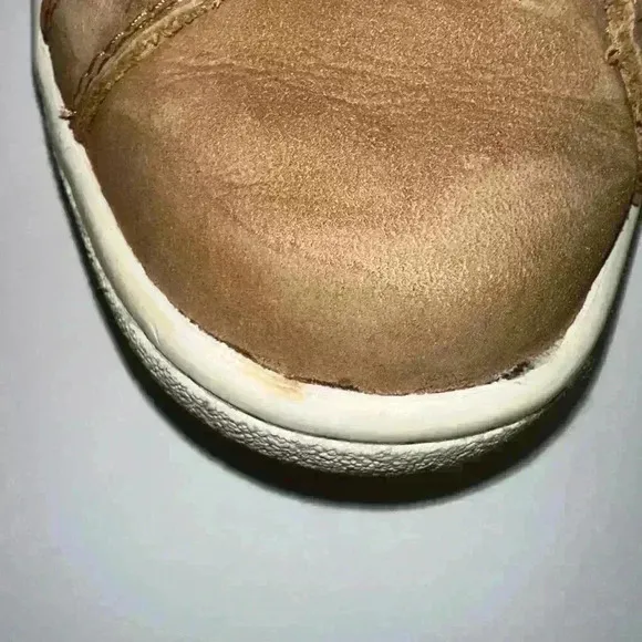 UGG Brown Sneakers Size 6.5 for Women