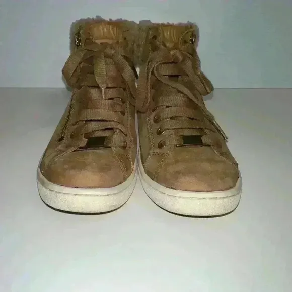 UGG Brown Sneakers Size 6.5 for Women