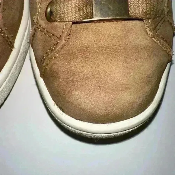 UGG Brown Sneakers Size 6.5 for Women