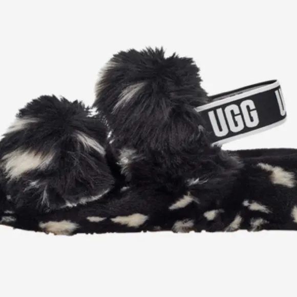 Ugg size 9 Oh Yeah Spots