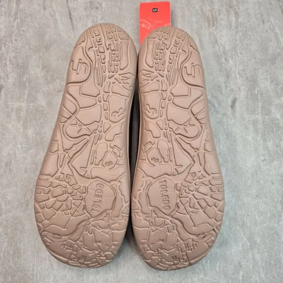 UIN Slip On Comfort Shoes Mens 12 Artsy Canvas Lightweight Casual Travel Sneaker
