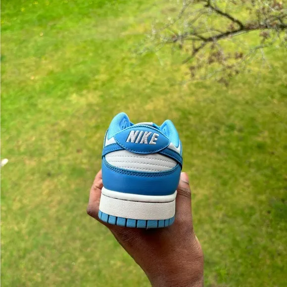 UNC Nike Dunk Low (2021)