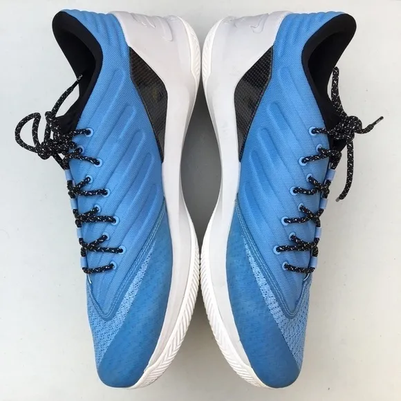 Under Armour Curry 3 Low Queensway Men’s Sneakers Size 16