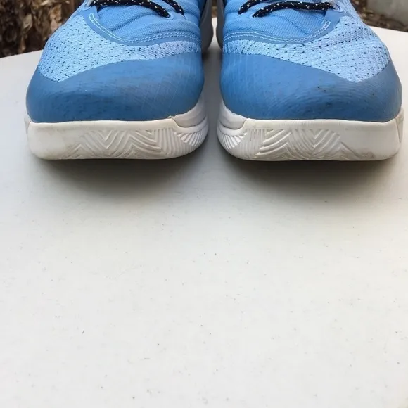 Under Armour Curry 3 Low Queensway Men’s Sneakers Size 16