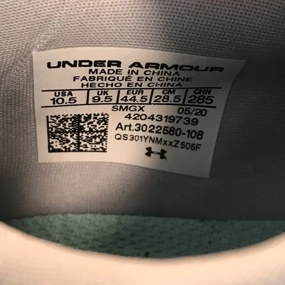 Under Armour HOVR STRT