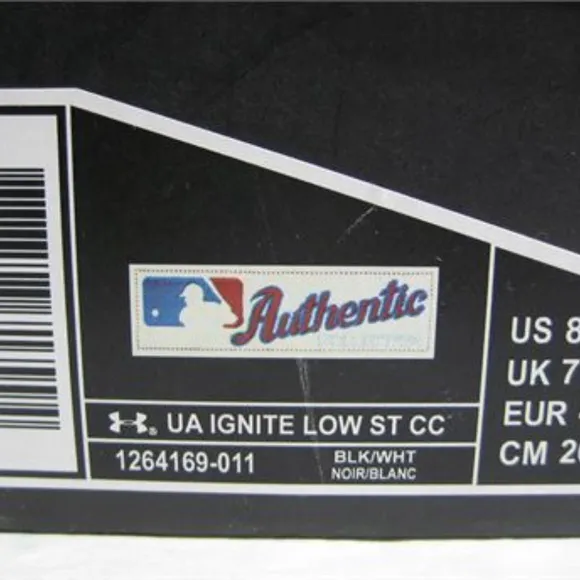 Under Armour Ignite Low ST CC Men's Baseball Shoes