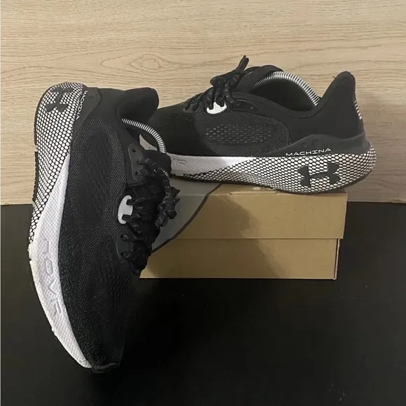 Under Armour Men UA HOVR Machina 3 MapMyRun™ Running Shoes -SZ 9