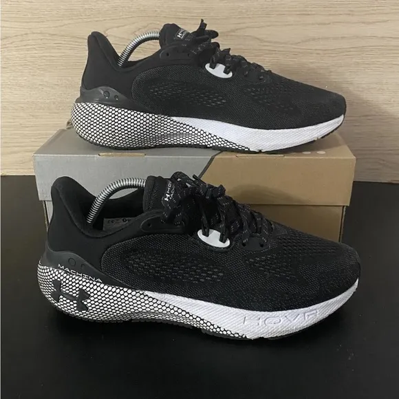 Under Armour Men UA HOVR Machina 3 MapMyRun™ Running Shoes -SZ 9