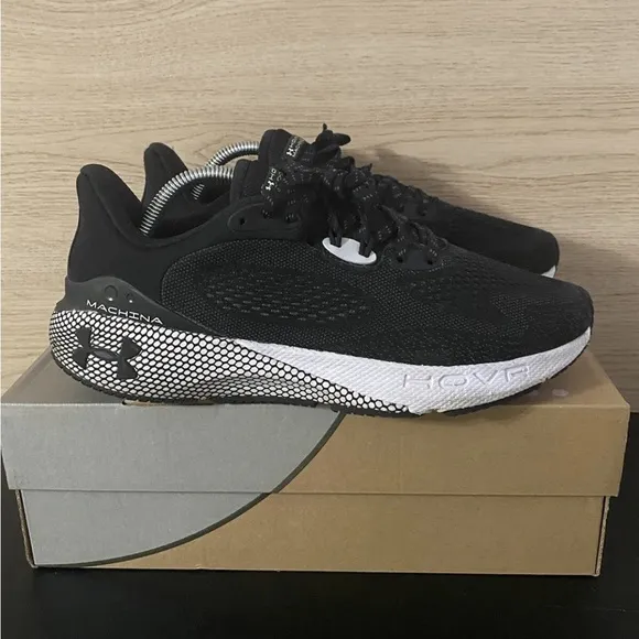 Under Armour Men UA HOVR Machina 3 MapMyRun™ Running Shoes -SZ 9