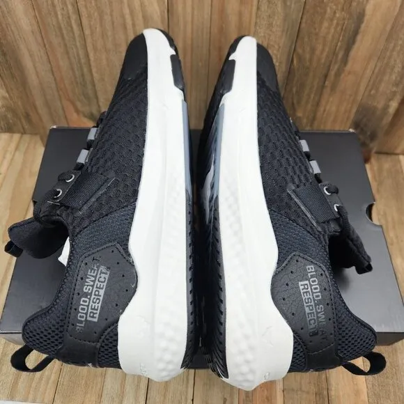 Under Armour Project Rock BSR 4 Mens size 11 Athletic Trainers Workout Shoes