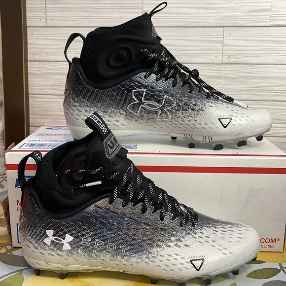UNDER ARMOUR Spotlight Lux MC 2.0 Football Cleats | Size 13