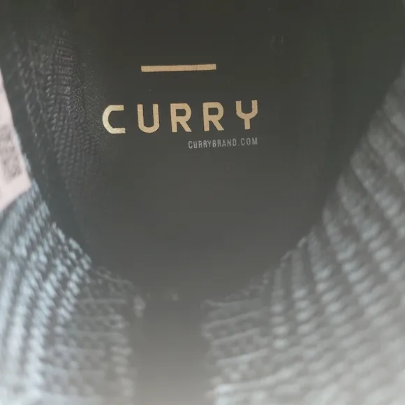 Under Armour UA Curry 4 FloTro Glow Jet Grey 3024861-101 Suede Basketball Shoes