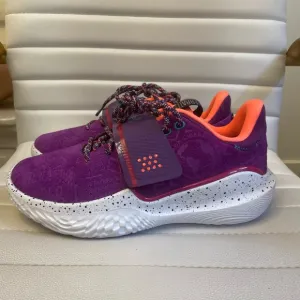 Under Armour UA Flow FUTR X Black History Month Basketball Shoes Unisex NEW