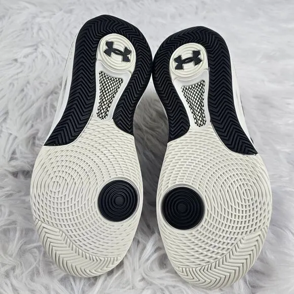 Under Armour UA HOVR Block City 3.0 Womens Size 6.5 Volleyball Shoes Sneakers