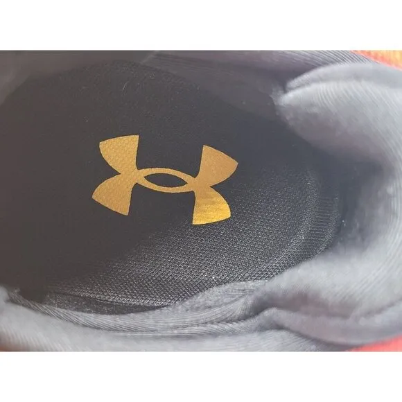 Under Armour UA HOVR Summit Fat Tire Delta Trail Men Shoes Size 7.5