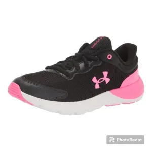 Under Armour Unisex-Child Grade School Charge shoes