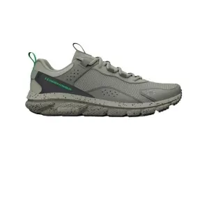 Under Armour Verssert Speckle Green Black Size 12 Running Shoes