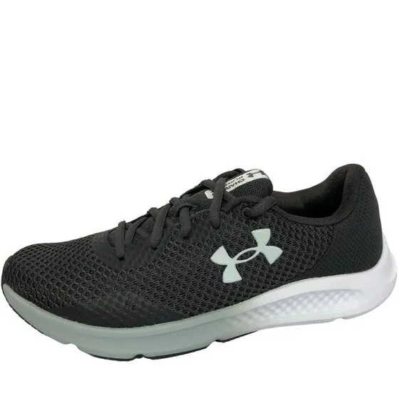 UNDER ARMOUR WOMEN CHARGE PURSUIT 3D WIDE RUNNING SHOES 7.5 W NIB