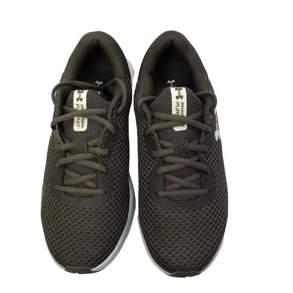 UNDER ARMOUR WOMEN CHARGE PURSUIT 3D WIDE RUNNING SHOES 7.5 W NIB