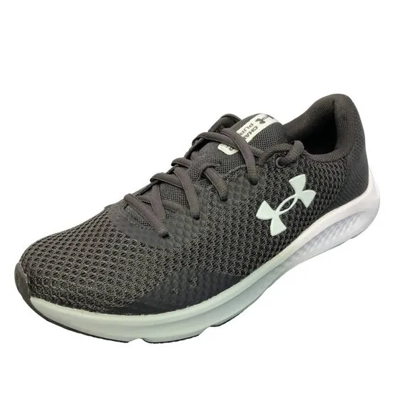 UNDER ARMOUR WOMEN CHARGE PURSUIT 3D WIDE RUNNING SHOES 7.5 W NIB