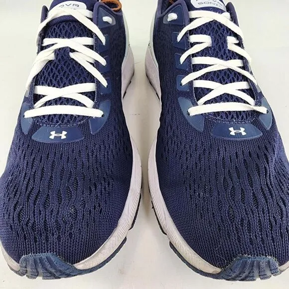 Under Armour men's HOVR Sonic Shoes US 13 Navy Athletic Sneakers