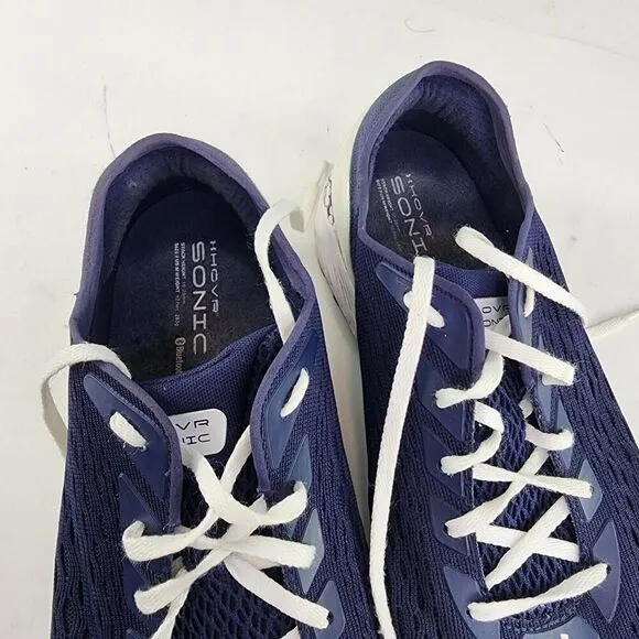Under Armour men's HOVR Sonic Shoes US 13 Navy Athletic Sneakers