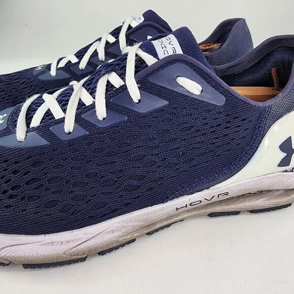 Under Armour men's HOVR Sonic Shoes US 13 Navy Athletic Sneakers