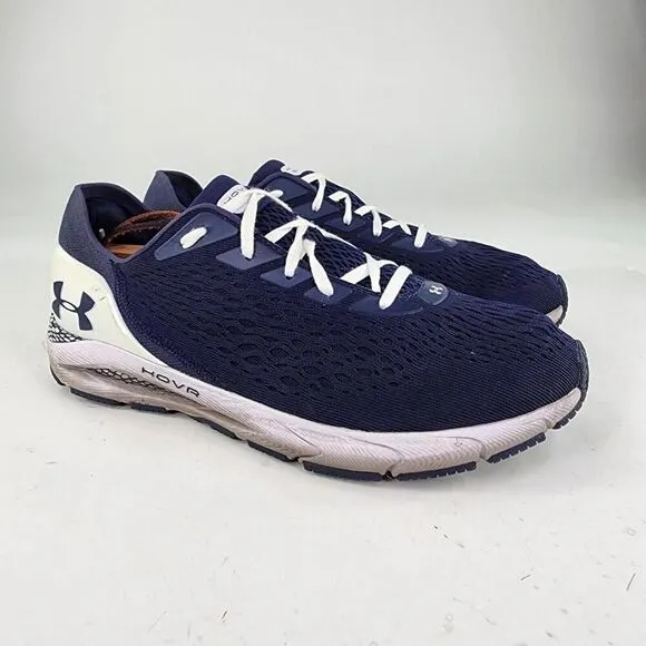 Under Armour men's HOVR Sonic Shoes US 13 Navy Athletic Sneakers