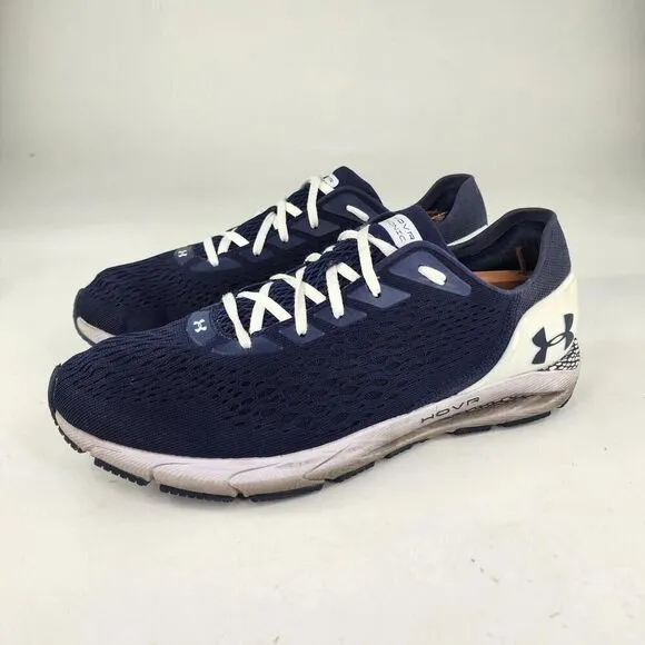 Under Armour men's HOVR Sonic Shoes US 13 Navy Athletic Sneakers