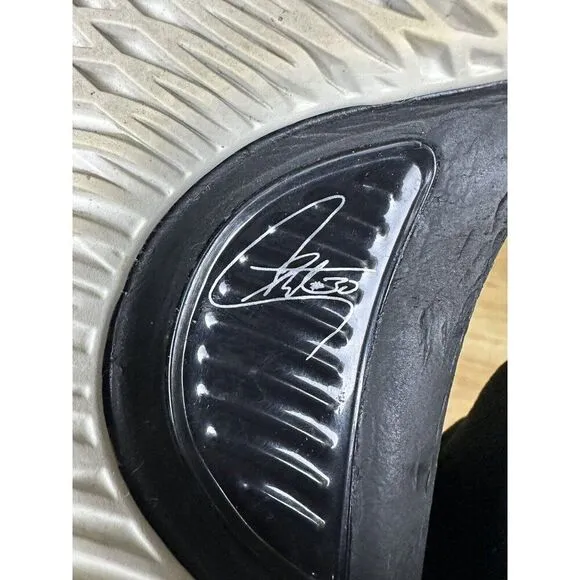 Under Armour Steph Curry 4 Low Basketball Shoes 3000083-004‎ NICE Black Mens 9