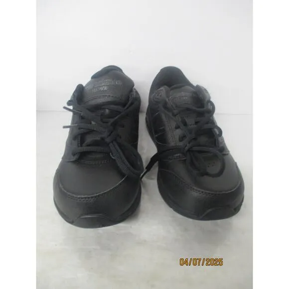 USED New Balance Women's Leather 928v3 ,Black -Size 7 X-Wide